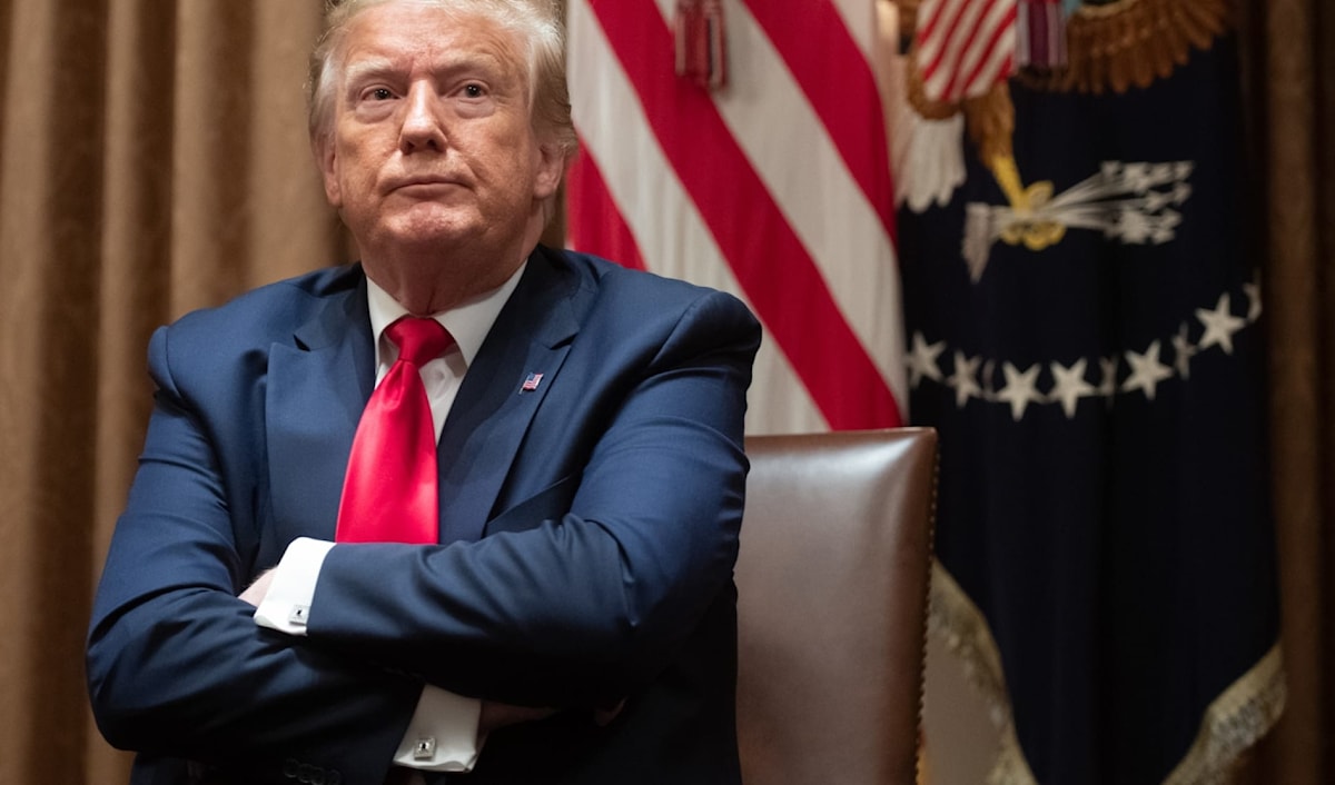 وصف الرئيس الأميركي نظيره الإسرائيلي بـ«المخزي» (من الويب)