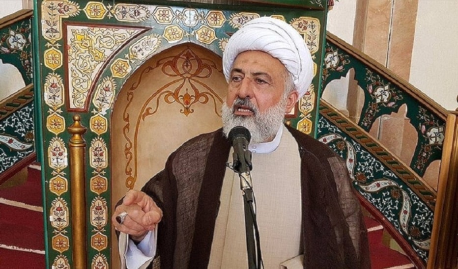 الخطيب: ما يروعنا هو موقف التخلي الرسمي اللبناني عن النازحين (من الويب)