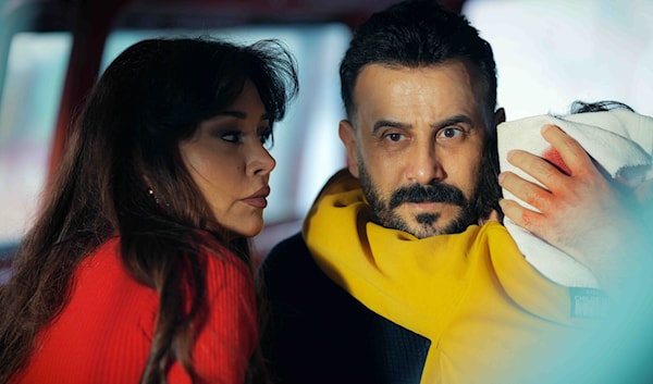 يستكمل صناع مسلسل «بخمس أرواح» تصويره في بيروت