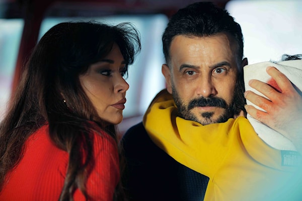 يستكمل صناع مسلسل «بخمس أرواح» تصويره في بيروت‎