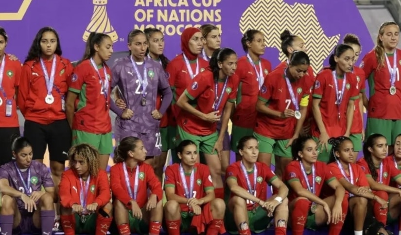 كأس أمم إفريقيا للسيدات الصيف المقبل