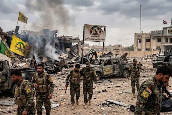 واشنطن تقصف مقرات لـ»الحشد الشعبي» في العراق (من الويب)