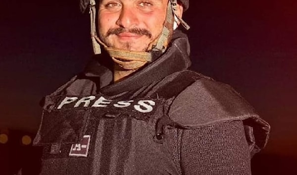 محمد فرحات أحد سكان ضاحية بيروت الجنوبية