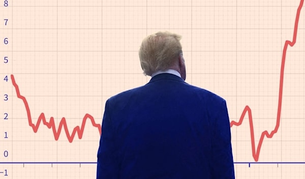 يجادل البعض بأن استراتيجيات ترامب هي مجرّد مناورة لشراء الوقت (من الويب)