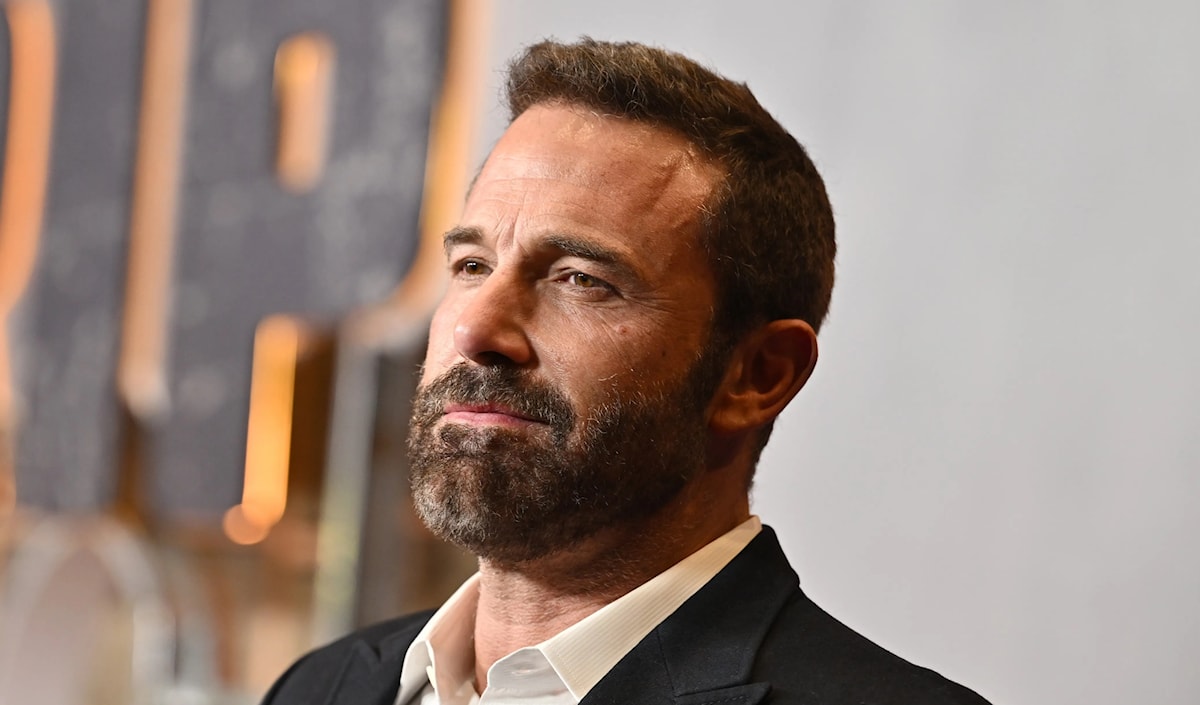 كشف بن أفليك أن فكرة الشركة بدأت عام 2022.