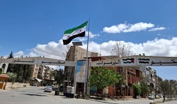 مدخل سوري إلى الحرب الحالية