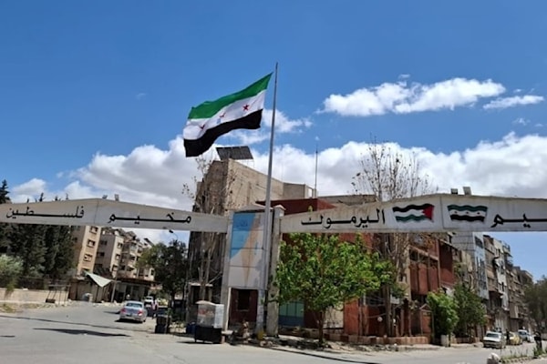 مدخل سوري إلى الحرب الحالية