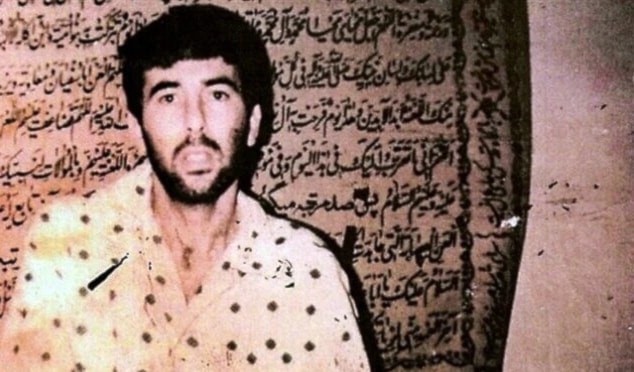 الطيار الإسرائيلي «رون آراد» (من الويب)