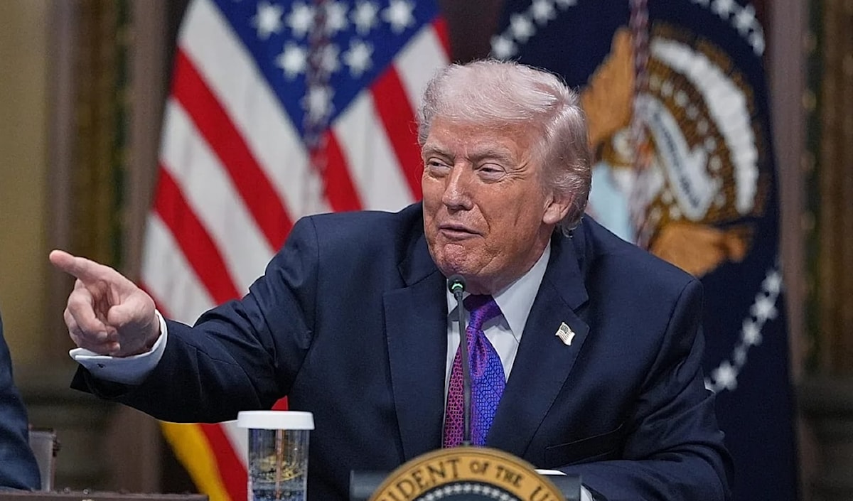 صمود إيران يحرج ترامب (من الويب)