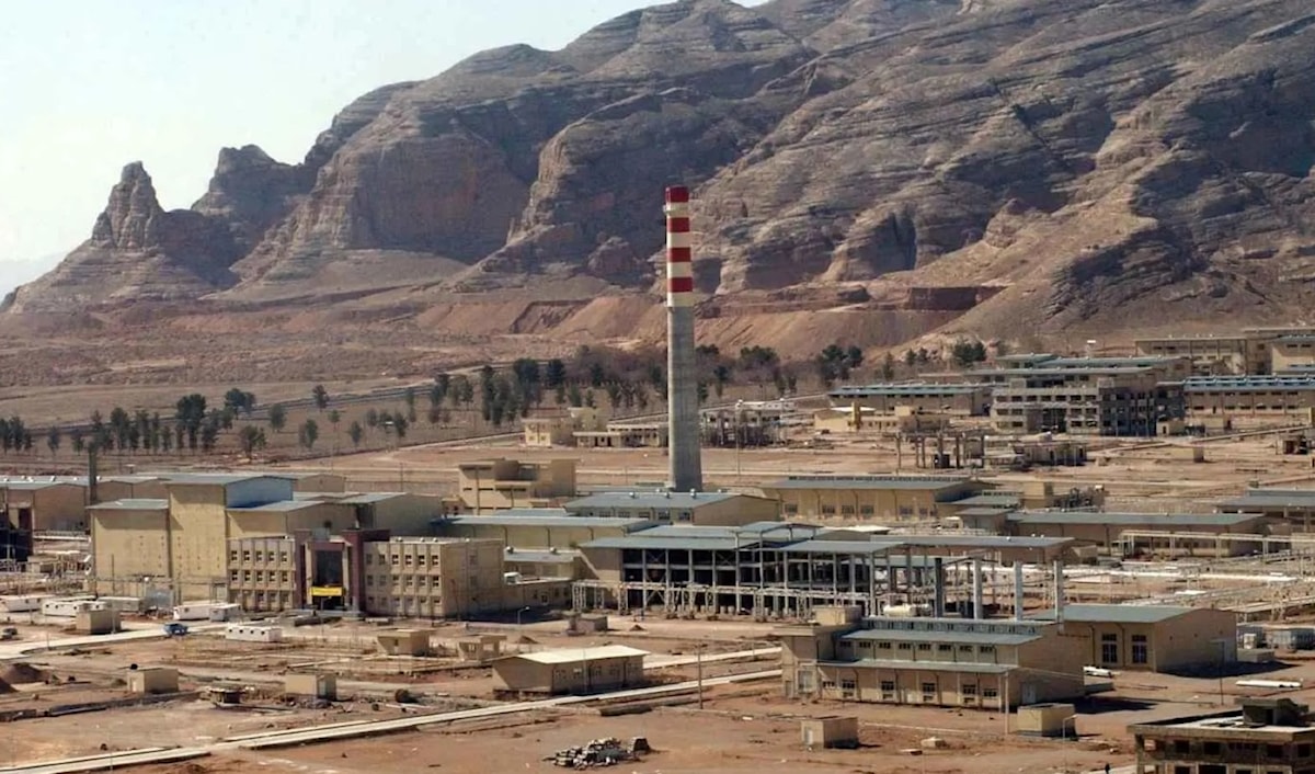 من الصعب للغاية تحديد مصير المواد النووية الإيرانية بكلّ أشكالها (من الويب)