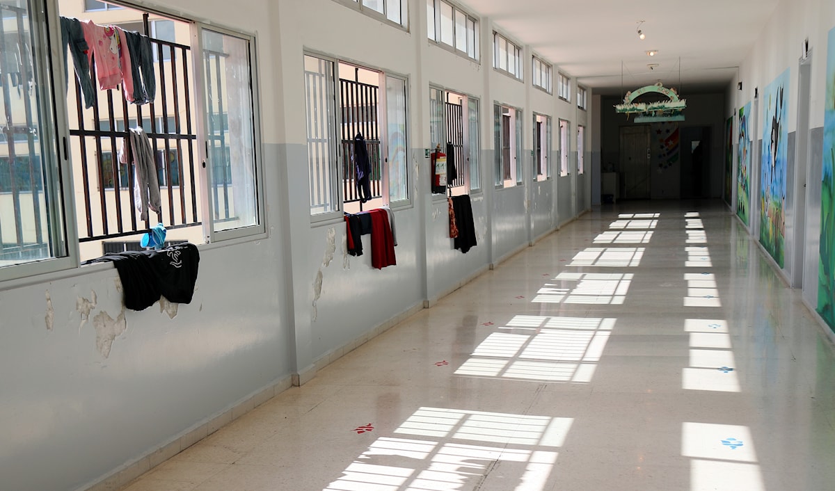 اعتبرت النقابة أن قرار عودة التعليم خطوة تراعي استمرارية العام الدراسي (مروان بو حيدر)