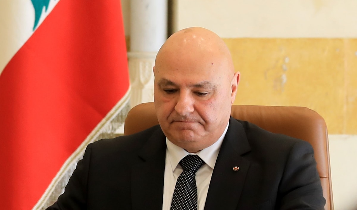 عون: ما حصل فجر 2 آذار كان فخاً وكميناً شبه مكشوفين للبنان (هيثم الموسوي)