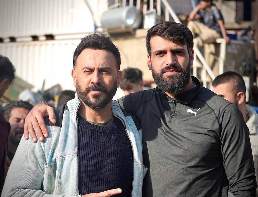 مع قصي خولي