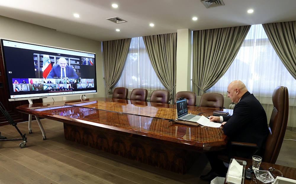 عون: هناك من أراد استدراج الجيش الإسرائيلي للتوغل داخل لبنان (رئاسة الجمهورية)
