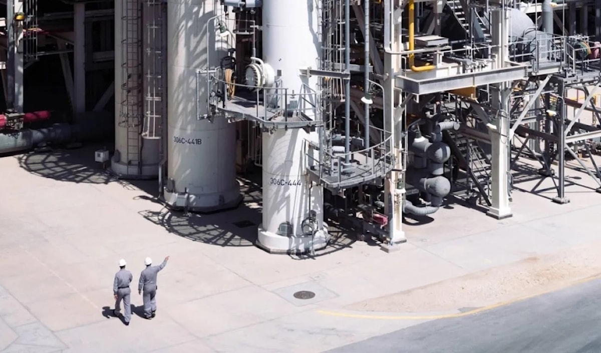 قالت «بابكو إنرجيز» إن احتياجات السوق المحلي مؤمنة وفقاً للخطط الاستباقية الموضوعة (من الويب)