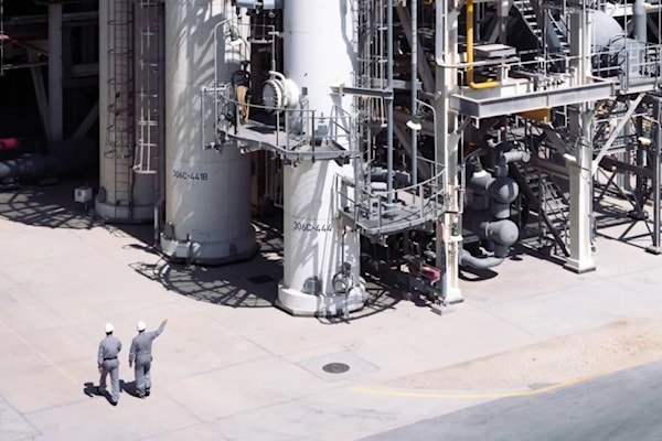 قالت «بابكو إنرجيز» إن احتياجات السوق المحلي مؤمنة وفقاً للخطط الاستباقية الموضوعة (من الويب)