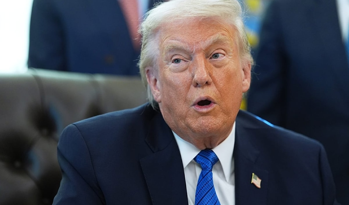 سيل من التصريحات لترامب ولا نتائج على الأرض (من الويب)