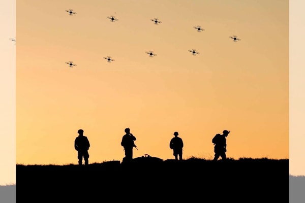 واشنطن تستنجد بأوكرانيا ضد «شاهد»