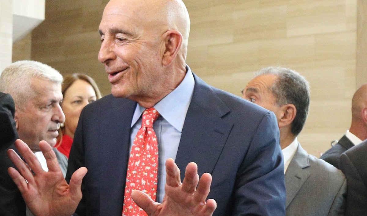 موقف الشرع جاء في سياق المساعي الأميركية الجديدة، والقائمة  على أن سوريا يجب أن تكون ضامناً لالتزام لبنان تنفيذ أي اتفاق (مروان بو حيدر)