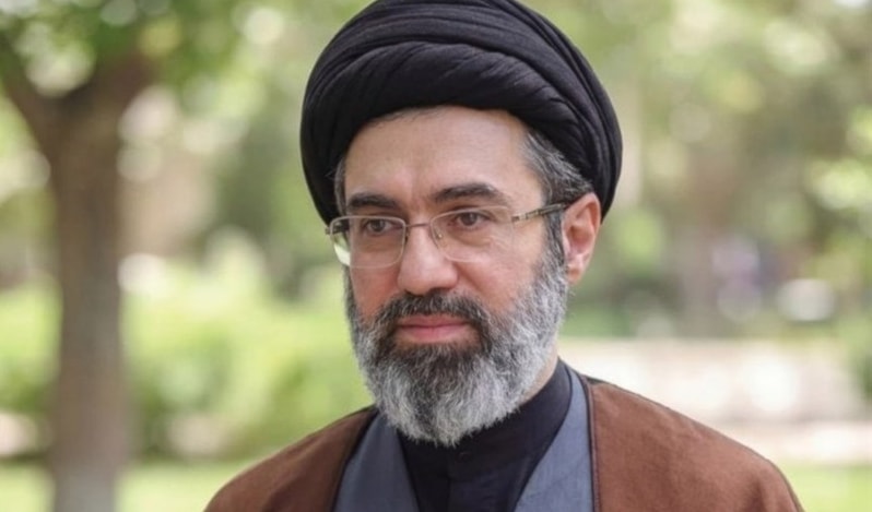 القائد الأعلى الإيراني السيّد مجتبى خامنئي (تسنيم)