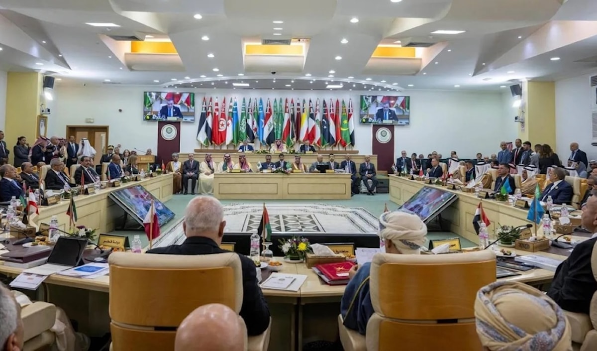 أدان مجلس وزراء الداخلية العرب «الاعتداءات الإيرانية الآثمة» (من الويب)