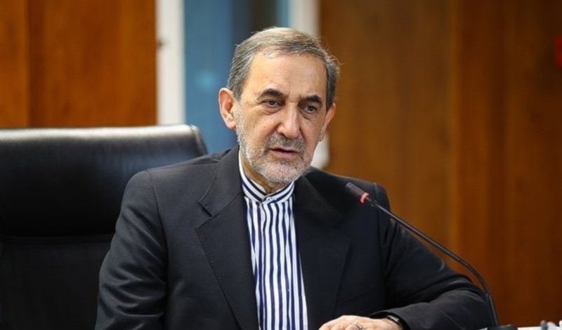 مستشار القائد الأعلى الإيراني علي أكبر ولايتي (تسنيم)