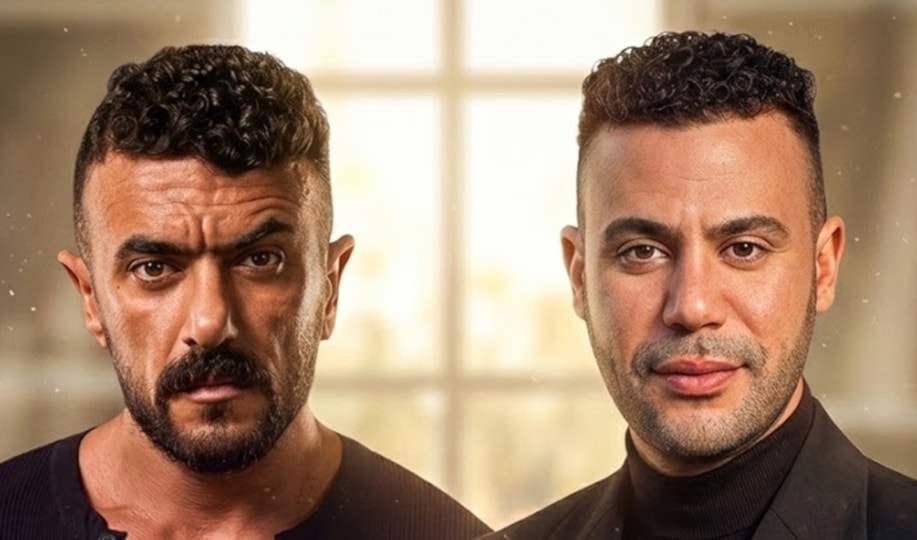 اجتمعا الممثلين سابقاً في فيلم «لص بغداد» عام 2020.