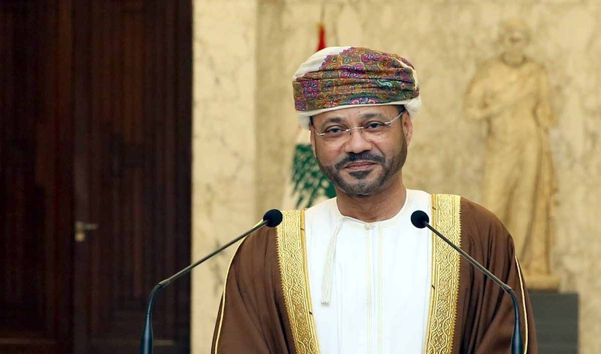 أكد البوسعيدي ضرورة تقديم «تنازلات مؤلمة» من جميع الأطراف (من الويب)