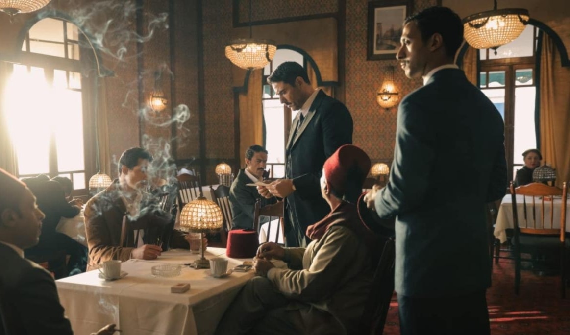 مشهد من الفيلم المرجح عرضه في كانون الأوّل (ديسمبر) 2026.