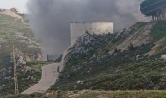 محيط معمل إبراهيم عبد العال لتوليد الطاقة الكهرومائية (من الويب)
