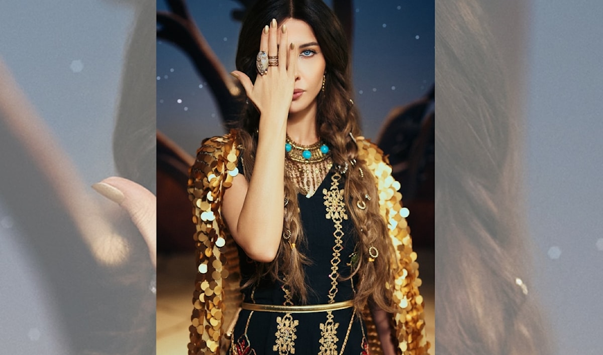 أعلنت نانسي عجرم استئناف نشاطها الفني