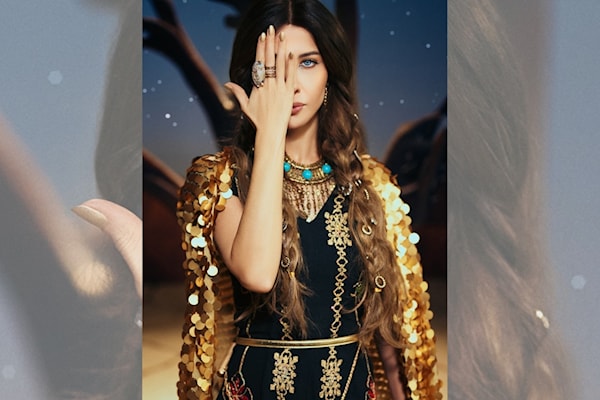 أعلنت نانسي عجرم استئناف نشاطها الفني