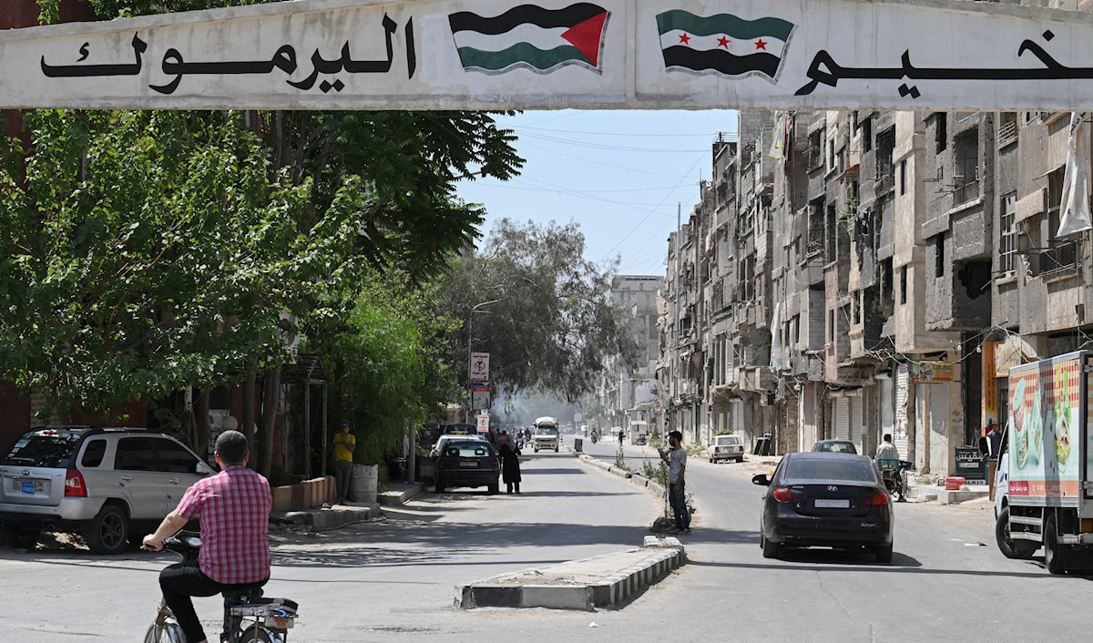 لا يزال عدد من الموقوفين قيد الاعتقال (أ ف ب)