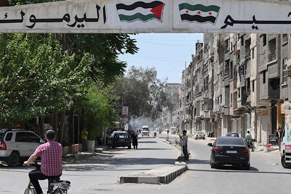 لا يزال عدد من الموقوفين قيد الاعتقال (أ ف ب)