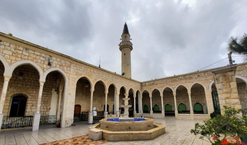 كلّ هذا التاريخ بكلّ طبقاته الممتدّة من العصور الرومانيّة دمرته إسرائيل في لحظة واحدة (من الويب)