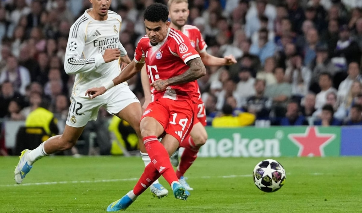 يدخل الفريق الألماني المواجهة بأفضلية فوزِه خارج الديار (2-1).
