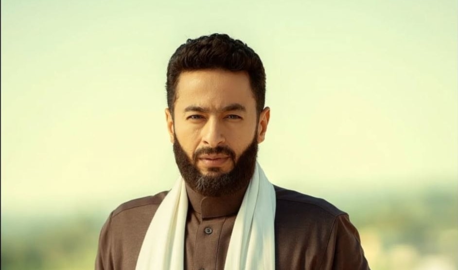 انطلقت سلسلة «المداح» في عام 2021.