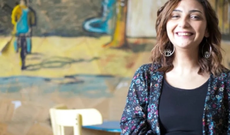 فازت الكاتبة المصرية نورا ناجي عن روايتها «بيت الجاز» (دار الشروق)