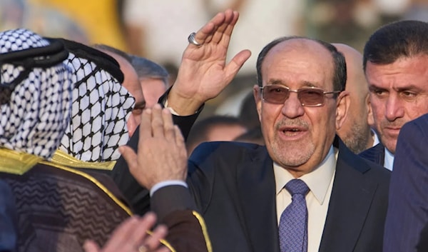 المالكي منفتح على التنازل لشخص يسمّيه هو (من الويب)