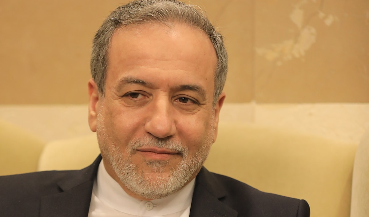 عراقجي: تم الإعلان عن فتح ممر جميع السفن التجارية عبر مضيق هرمز. (هيثم الموسوي)