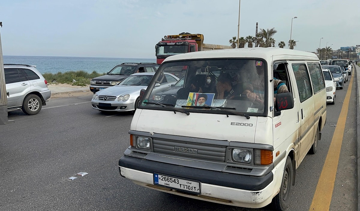 عودة الأهالي إلى الجنوب والضاحية (الأخبار)