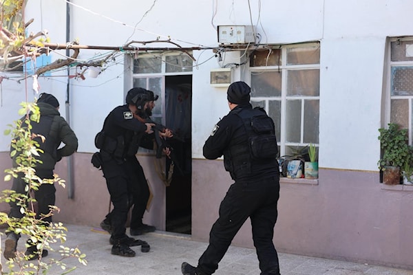 (وزارة الداخلية السورية)