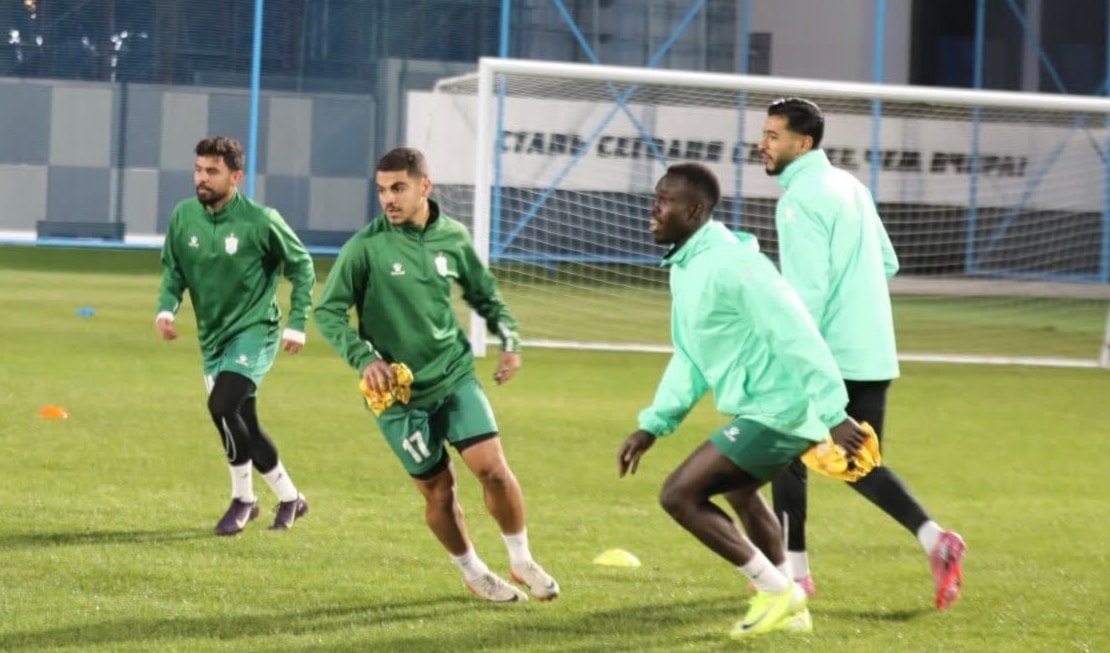 خرجَ الأنصار من دوري التحدي الآسيوي بعد خسارتهِ في نصف نهائي منطقة غرب آسيا بثلاثيةٍ نظيفةٍ أمام موراس يونايتد القرغيزي.