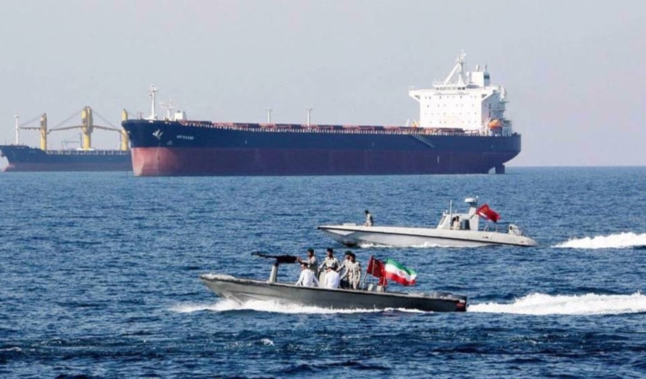 أطراف «المحور» تملك أوراق ضغط استراتيجية في الممرات المائية (من الويب)