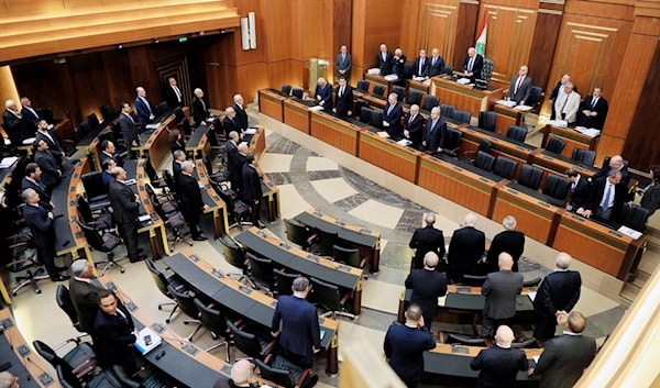 مجلس النواب اللبناني قد سبق أن تجاوز قيوداً دستورية عبر تشريع استثنائي لتمديد ولايته (مروان بو حيدر)