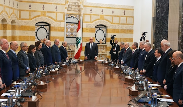 ان تواصل رئيس الجمهورية اللبنانية مع نتنياهو يعد تساهلاً في التعامل مع الجرائم الخطيرة (مروان بو حيدر)