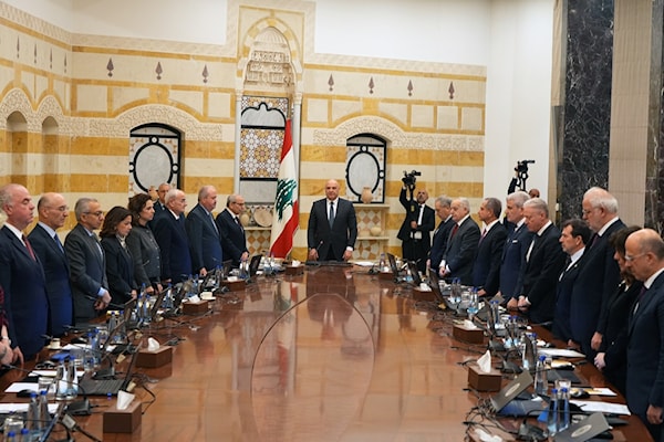 ان تواصل رئيس الجمهورية اللبنانية مع نتنياهو يعد تساهلاً في التعامل مع الجرائم الخطيرة (مروان بو حيدر)