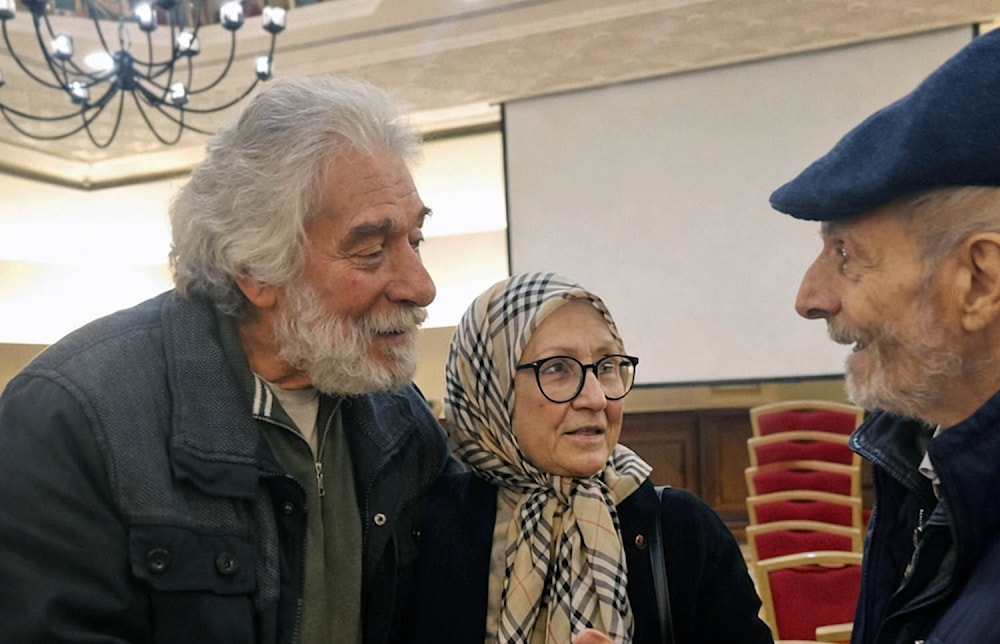 مع جورج عبد الله