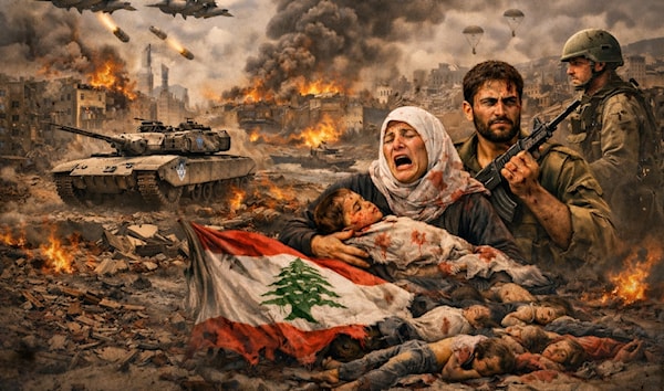 الحروب الإسرائيلية على لبنان