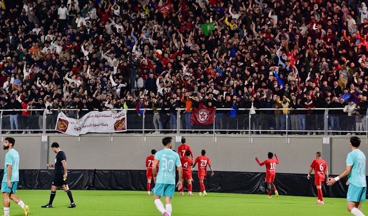 استئناف بطولة الدوري اللبناني للدرجة الأولى في العاشر من أيار المقبل. (من صفحة النجمة على فيسبوك)